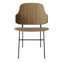 Audo Copenhagen Penguin Dining Chair - Unupholstered