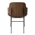 Audo Copenhagen Penguin Dining Chair - Unupholstered