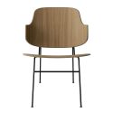Audo Copenhagen Penguin Lounge Chair - Unupholstered