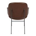 Audo Copenhagen Penguin Lounge Chair - Fully Upholstered