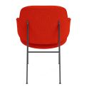 Audo Copenhagen Penguin Lounge Chair - Fully Upholstered