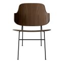 Audo Copenhagen Penguin Lounge Chair - Unupholstered