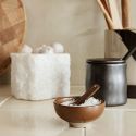 Ferm Living Petite Salt Bowl & Spoon Set 