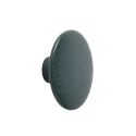 Muuto Dots Coat Hook Petroleum Medium
