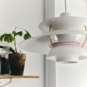 Louis Poulsen PH5 Pendant - Modern White
