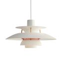 Louis Poulsen PH5 Mini Pendant - Modern White