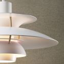 Louis Poulsen PH5 Pendant - Modern White