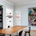Louis Poulsen PH5 Pendant - Monochrome Oyster Grey