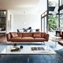 Knoll Avio Three Seater Sofa 