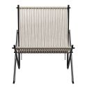 Fritz Hansen PK4 Lounge Chair