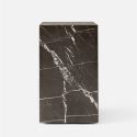 Audo Copenhagen Marble Tall Plinth