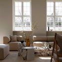Audo Copenhagen Marble Cubic Plinth