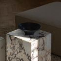 Audo Copenhagen Marble Tall Plinth