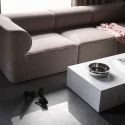 Audo Copenhagen Marble Low Plinth