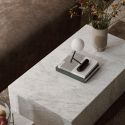 Audo Copenhagen Marble Low Plinth
