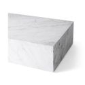 Audo Copenhagen Marble Low Plinth