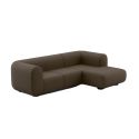 Tom Dixon Plump Sofa with Chaise 