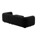 Tom Dixon Plump Sofa with Chaise 