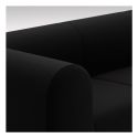 Tom Dixon Plump Sofa with Chaise 
