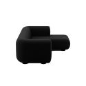 Tom Dixon Plump Sofa with Chaise 