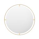 Audo Copenhagen Nimbus Mirror, Round
