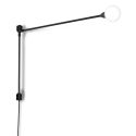 Nemo Lighting Mini Potence Pivotante Wall Light
