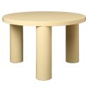 Ferm Living Post Coffee Table - High Gloss