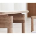 Fredericia Post Dining Table