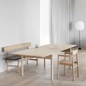 Fredericia Post Dining Table
