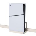Pedestal PS5 Mount - Pearl White