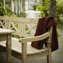 Skagerak Drachmann Garden Bench - Large
