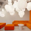 Normann Copenhagen Puff Pendant Light - Bubble