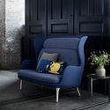 Fritz Hansen Ro Sofa