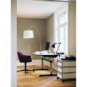 USM Haller Pedestal Drawer Trolley - M26