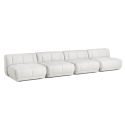 HAY Quilton Sofa - Combination 27
