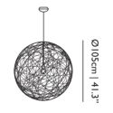 Moooi Random Pendant Light - White