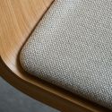 Audo Copenhagen Ready Dining Chair with Upholstered seat