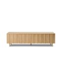 Normann Copenhagen Rib Low Sideboard
