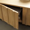 Normann Copenhagen Rib Low Sideboard