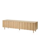 Normann Copenhagen Rib Low Sideboard