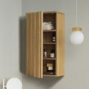 Normann Copenhagen Rib Wall Cabinet 