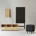 Normann Copenhagen Rib Wall Cabinet 