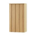 Normann Copenhagen Rib Wall Cabinet 