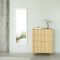 Normann Copenhagen Rib Dresser - 4 Drawers