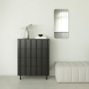 Normann Copenhagen Rib Dresser - 4 Drawers