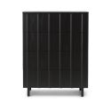 Normann Copenhagen Rib Dresser - 4 Drawers