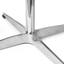 Ferm Living Rico Dining Chair, Swivel Base