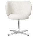 Ferm Living Rico Dining Chair, Swivel Base