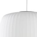 George Nelson Roll Bubble Pendant Light