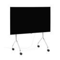 Pedestal Moon Rollin' TV Stand